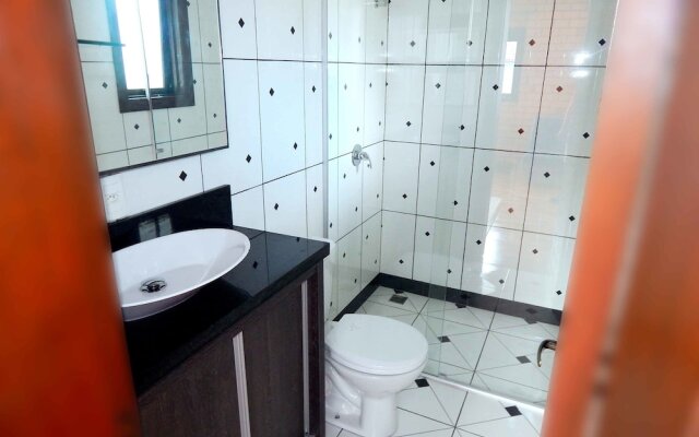 Apartamento Luxurias da Serra 01