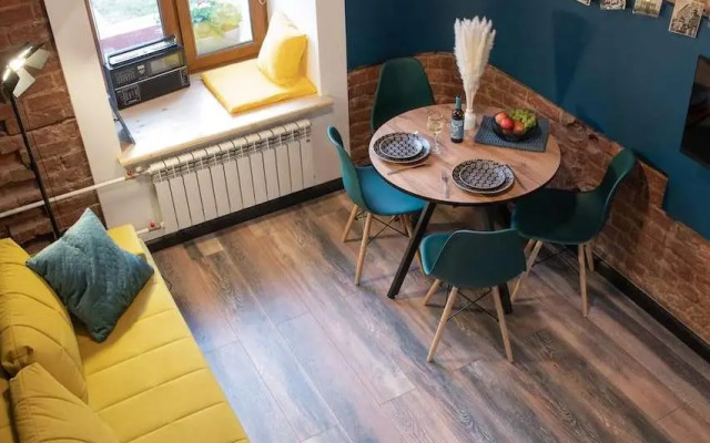 Метры в центре на проспекте Мира 5