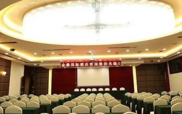 Jinya International Hotel