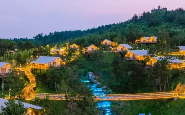 Squirrel Kingdom Forest Homestay