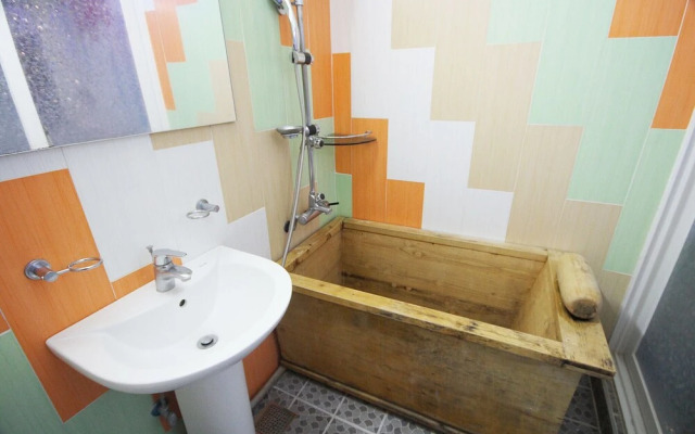 Chilgok Palgongsan Yeije