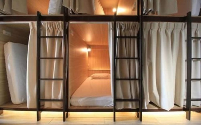 Box Inn Jiufen - Hostel