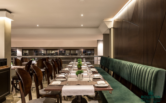 Bourbon Dom Ricardo Aeroporto Curitiba Business Hotel