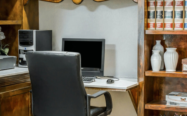 Quality Inn Rocky Mount - Golden East Area