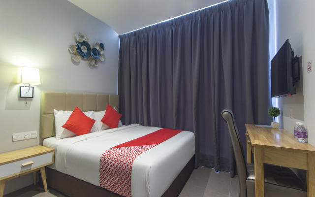 Super OYO 1191 Yootel Boutique Hotel