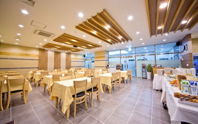 Inn the City Serviced Residence Gangnam