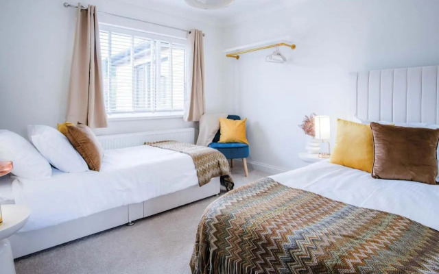 Castell Morlais - Luxurious 5 Bed - Pontsticill