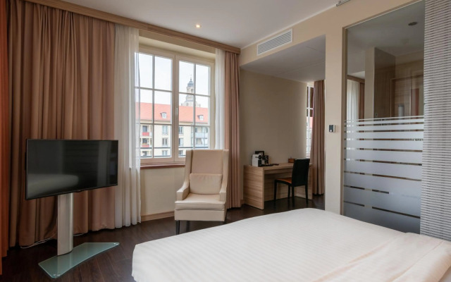 Star G Hotel Premium Dresden Altmarkt