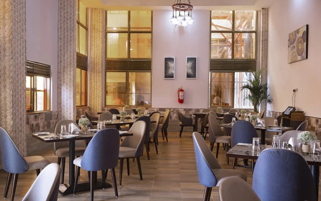 Nokras Silver Oak Embu