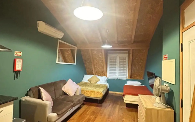 São Jorge Apartments Suítes