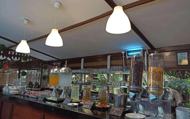 Paku Mas Yogyakarta – Meal – Sleman