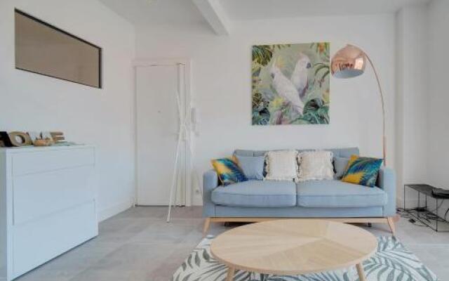 Immogroom - Renovated - Wifi - Ac - Congressbeaches