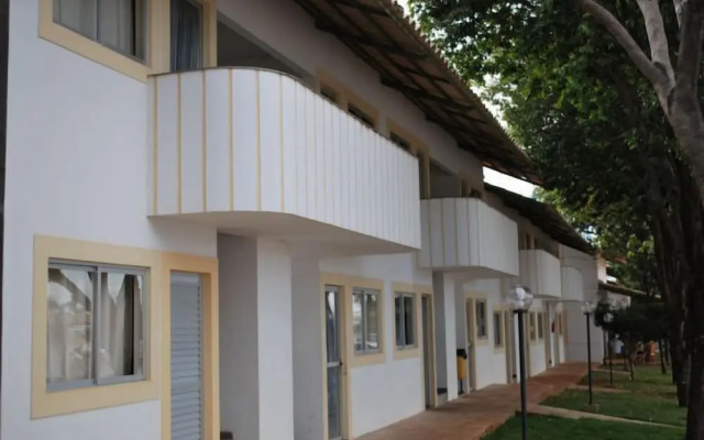 Apartment diRoma Resort - Achei Férias