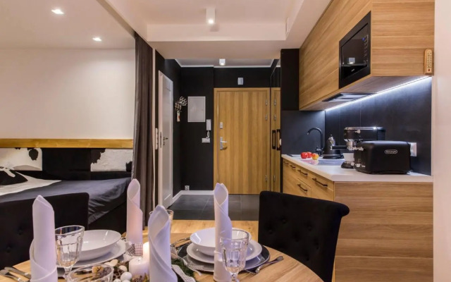 Apartament Czarny Staw