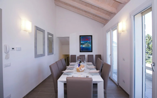 Paradiso di Menaggio Penthouse