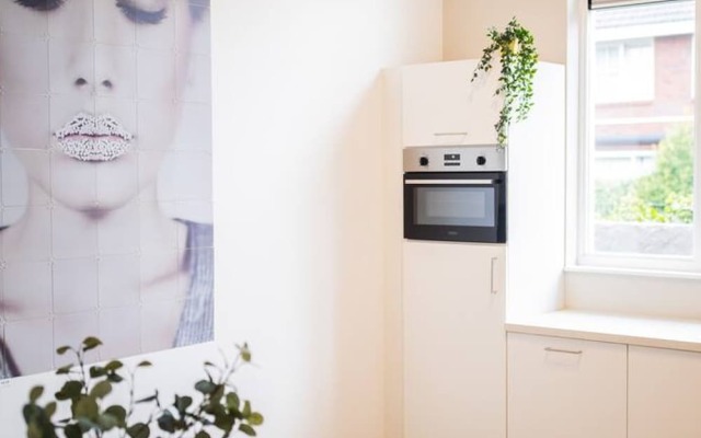 Serviced 3BR Apartment in Utrecht