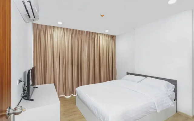 1-bedroom Condo in Ozone Condo D307