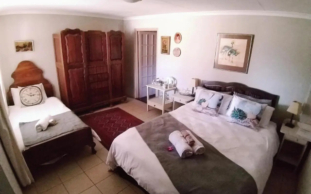 Die Woestynroos Gastehuis