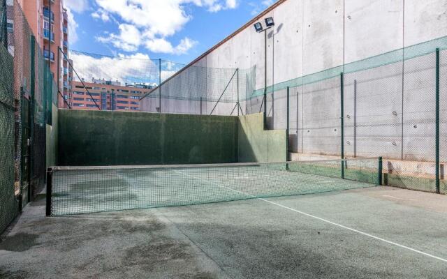 Valencia Flat Rental - Swim and Paddle