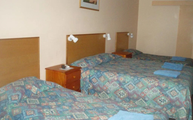 Dalby Parkview Motel