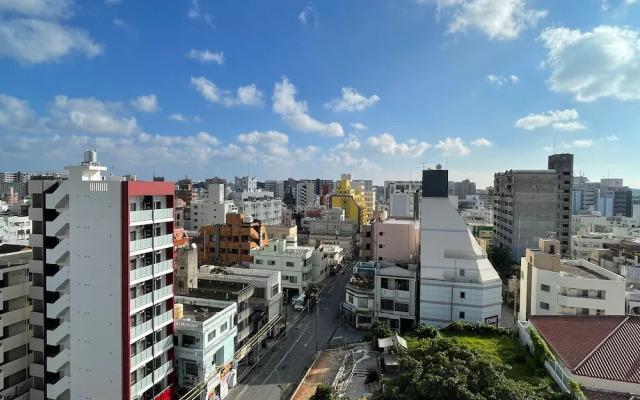 New Normal Hotel in NAMINOUE
