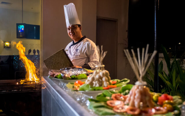 Sintesa Peninsula Hotel Palembang