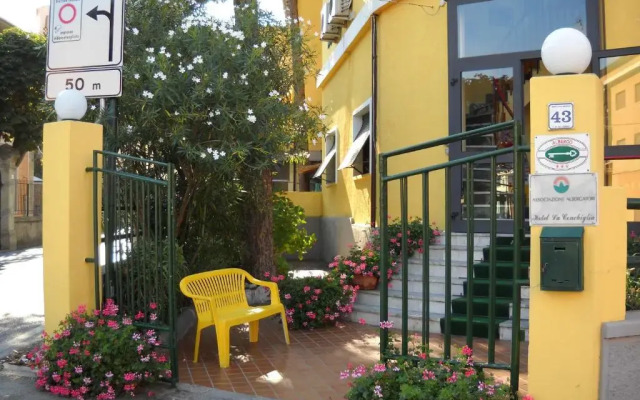 Hotel La Conchiglia