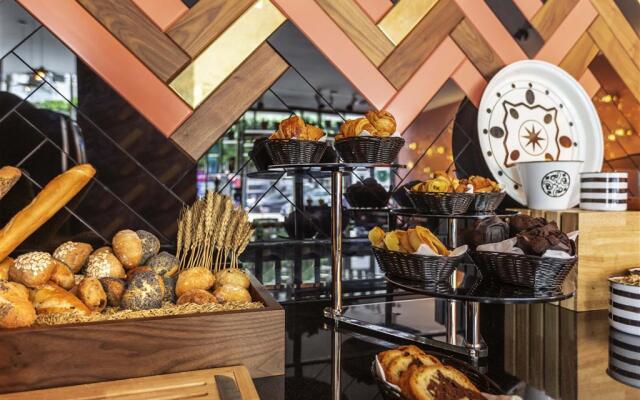 Aparthotel Adagio Premium Casablanca City Center