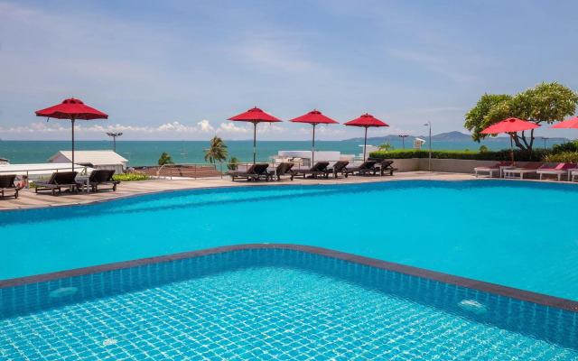 D Varee Jomtien Beach