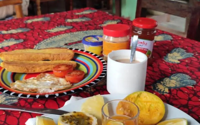 Nungwi Backpacker Apartments