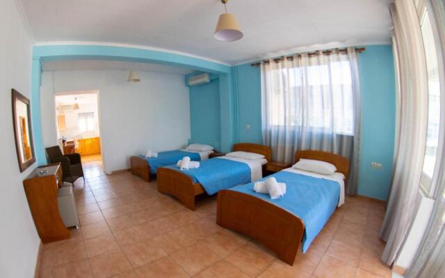 Sandy Beach Houses - Sea View