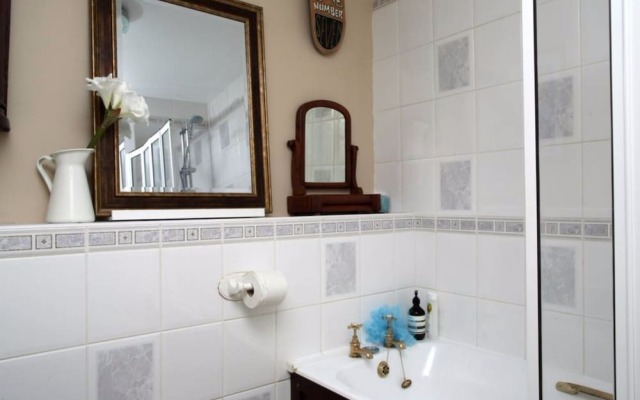 Stockbridge Flat With Garden