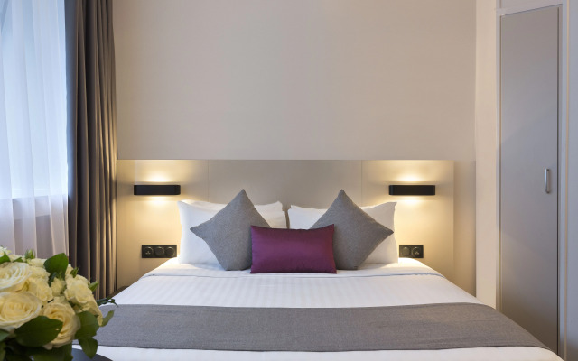 Citadines Trocadéro Paris