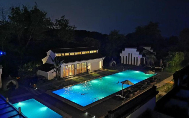 Huangshan Huizhou Creek Villa