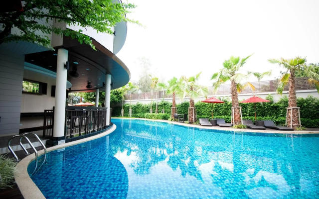 Tara Mantra Cha Am Resort
