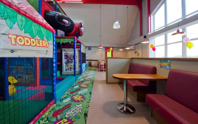 Premier Inn Coventry East (M6,Jct2)