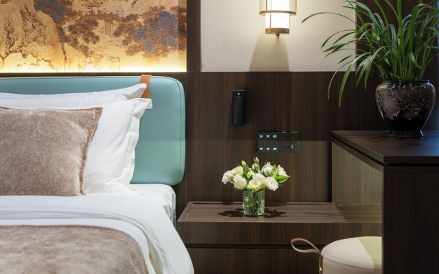 Liuli Tile Courtyard Hotel Houhai Tian Anmen Wangfujing – Guest Rooms – Beijing