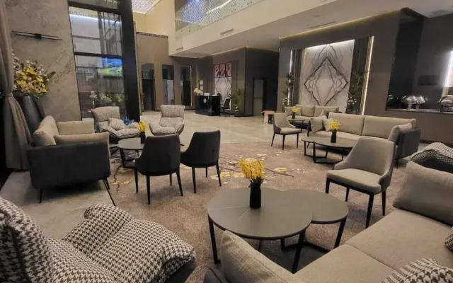 Msharef Al Moden Hotel