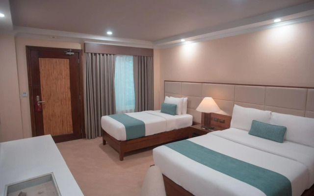 Boracay Mandarin Island Hotel
