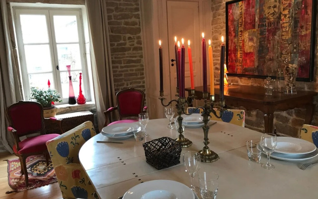 Le Relais de Scissé