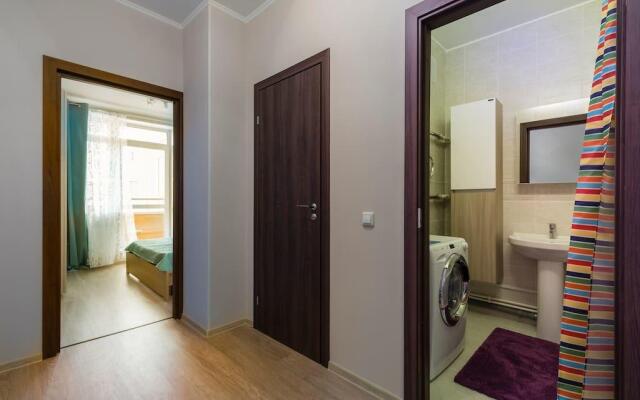 Апартаменты на улице Верности 17