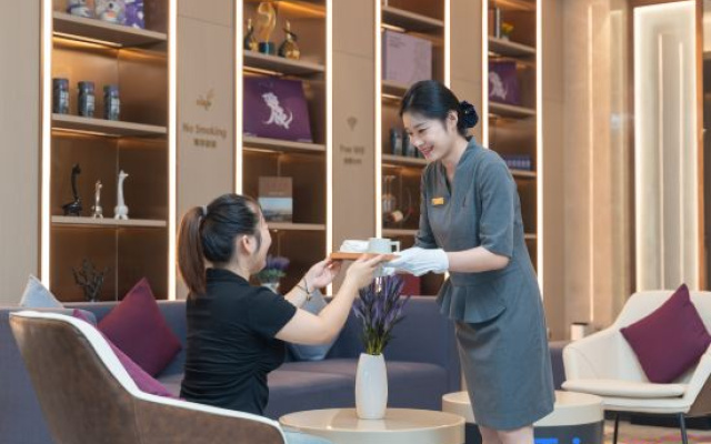 Lavande Hotel (Liaocheng Gaotang Shuanglong Shopping Plaza)