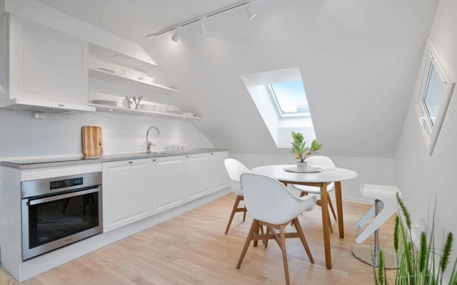 Skansegata 9 Apartments