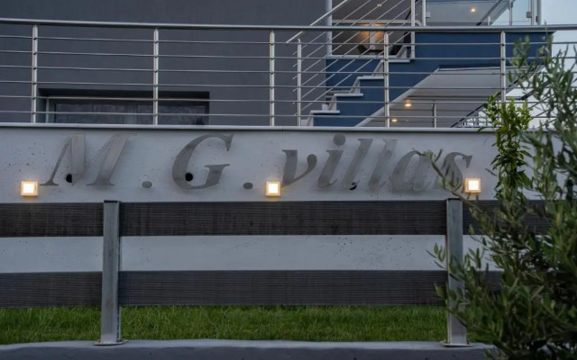 MG Villas & Suites