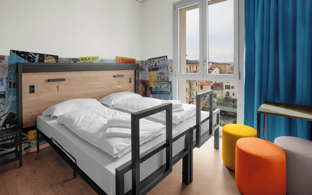 a&o Hostel Firenze Campo Di Marte