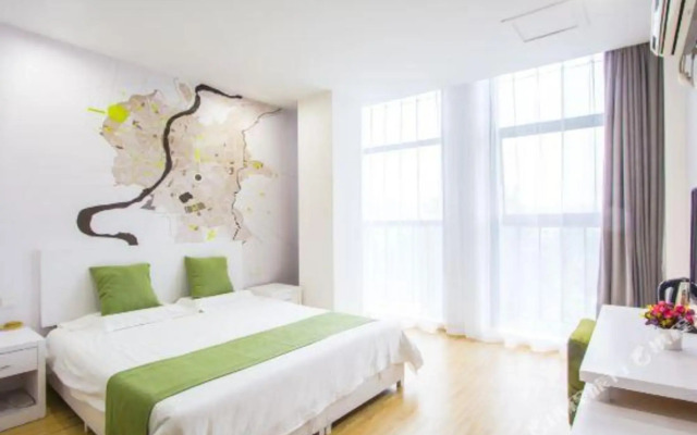 Bai  Ke Sheng  Hotel(嘉兴佰客昇酒店)