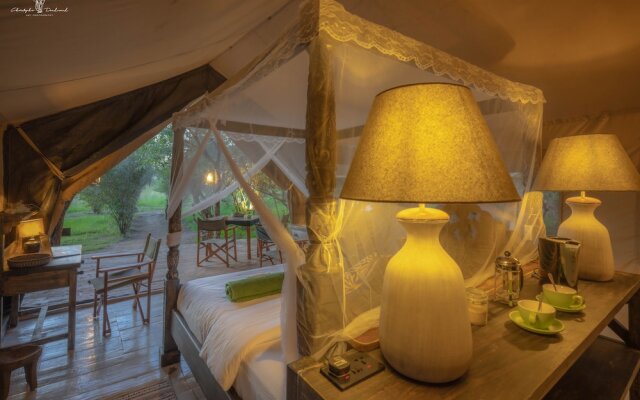 Mara Major Camp