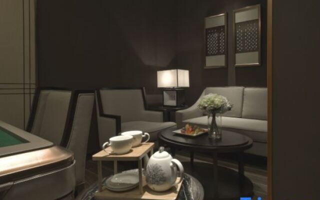 Yangxi Valley Garden Hotel Country Garden Huizhou