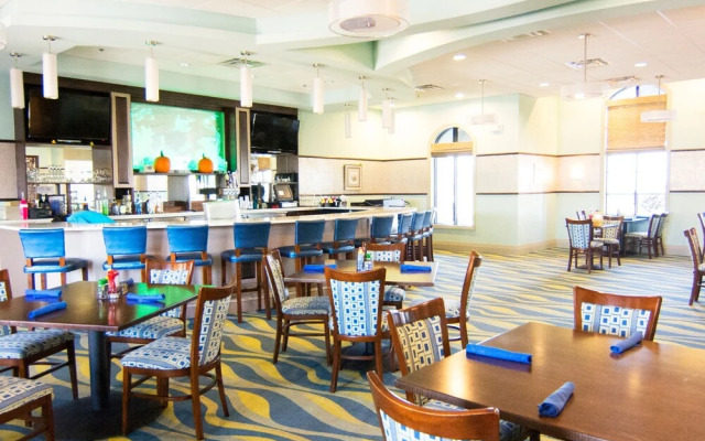 Fancy Family Home at Championsgate Chg101