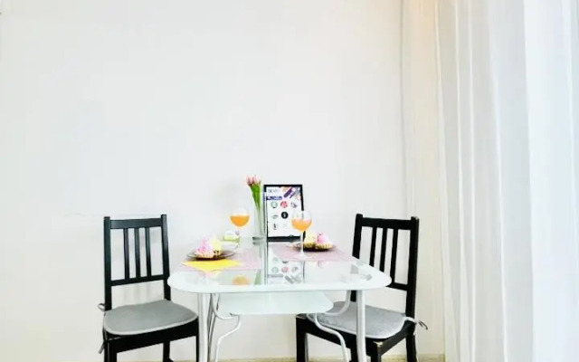 Apartment North on Pavel Sharov Street 1 building 1
